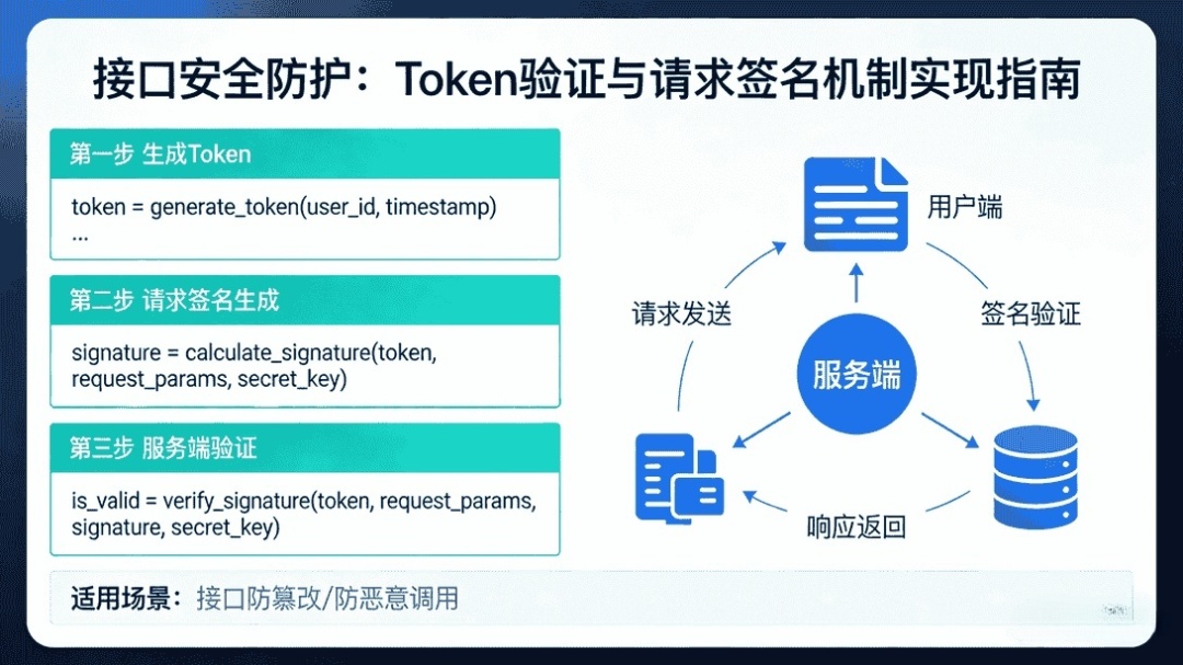接口安全防护