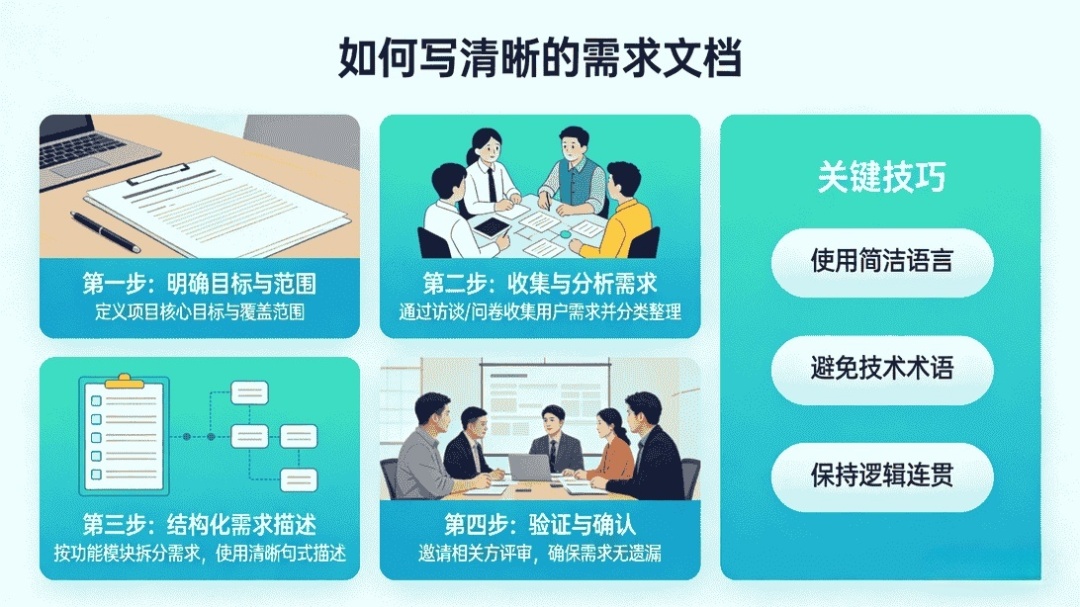 需求提交流程