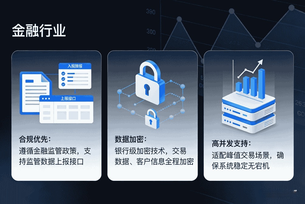 金融行业