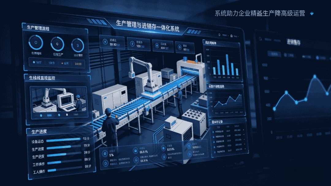 制造业
