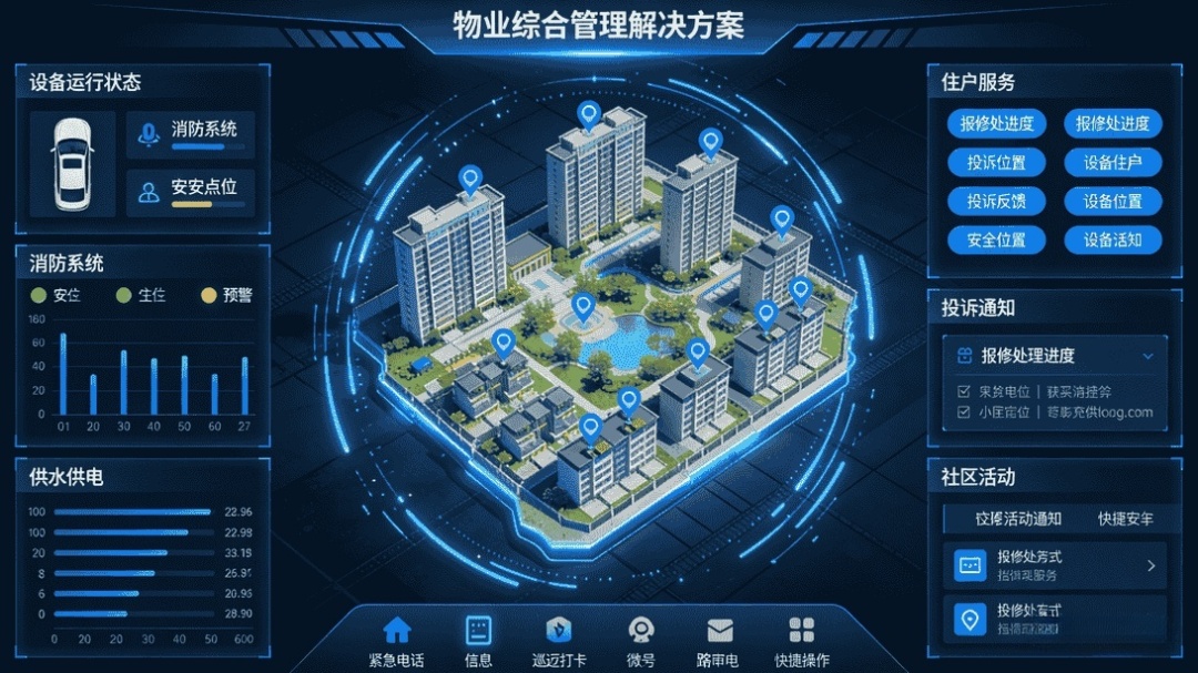 房地产科技