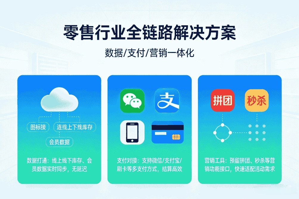 零售行业
