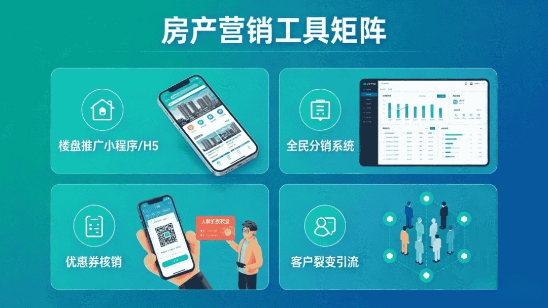 房产营销工具